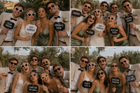 Hochzeit - Fotobox Glücksmomentverleih