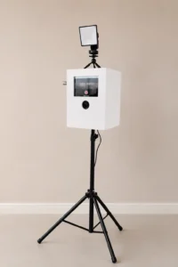 Fotobox Lite Paket – kompakte Fotobox zum Mieten